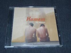 HAMAM FİLM MÜZİKLERİ -SIFIR AYARINDA-DÖNEM BASKISI MÜZİK CDSİ