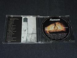 HAMAM FİLM MÜZİKLERİ -SIFIR AYARINDA-DÖNEM BASKISI MÜZİK CDSİ