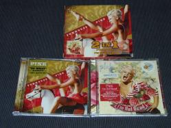 PINK FUNHOUSE 2 IN 1 FUNHOUSE + I'M NOT DEAD 2 ALBÜM BİRDEN-SIFIR AYARINDA-DÖNEM BASKISI MÜZİK CDSİ