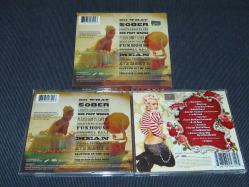 PINK FUNHOUSE 2 IN 1 FUNHOUSE + I'M NOT DEAD 2 ALBÜM BİRDEN-SIFIR AYARINDA-DÖNEM BASKISI MÜZİK CDSİ