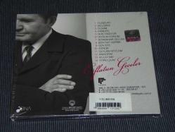 AHMET ÇELİK-EFLATUN GECELER--SIFIR AÇILMAMIŞ AMBALAJINDA-DÖNEM BASKISI MÜZİK CDSİ