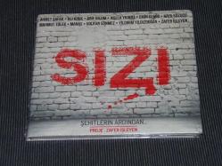 SIZI-ŞEHİTLERİN ARDINDAN--SIFIR AÇILMAMIŞ AMBALAJINDA-DÖNEM BASKISI MÜZİK CDSİ