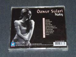 ÖZNUR SULARİ-NAKIŞ -SIFIR AÇILMAMIŞ AMBALAJINDA-DÖNEM BASKISI MÜZİK CDSİ