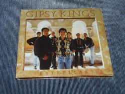 GIPSY KINGS-ESTRELLAS--SIFIR AYARINDA-DÖNEM BASKISI MÜZİK CDSİ