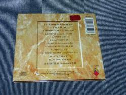 GIPSY KINGS-ESTRELLAS--SIFIR AYARINDA-DÖNEM BASKISI MÜZİK CDSİ