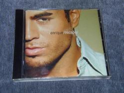 ENRIQUE IGLESIAS-ESCAPE--SIFIR AYARINDA-DÖNEM BASKISI MÜZİK CDSİ