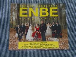 BEHZAT GERÇEKER & ENBE ORKESTRASI -SIFIR AÇILMAMIŞ AMBALAJINDA-DÖNEM BASKISI MÜZİK CDSİ