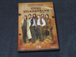 GENÇ SİLAHŞÖRLER--ORJİNAL TEMİZ DVD