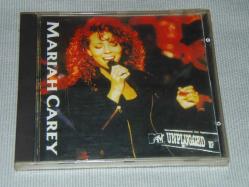 MARIAH CAREY-MTV UNPLUGGED EP-SIFIR AÇILMAMIŞ AMBALAJINDA-DÖNEM BASKISI MÜZİK CDSİ