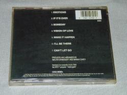 MARIAH CAREY-MTV UNPLUGGED EP-SIFIR AÇILMAMIŞ AMBALAJINDA-DÖNEM BASKISI MÜZİK CDSİ