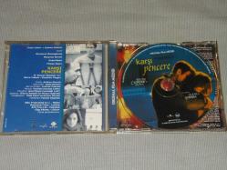 KARŞI PENCERE SOUNDTRACK ALBÜM.--- DÖNEM BASKISI MÜZİK CDSİ