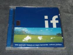 İF-FAHİR ATAKOĞLU-DÖNEM BASKISI ORJİNAL VE SIFIR AMBALAJINDA MÜZİK CD Sİ