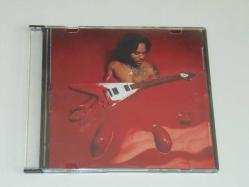 LENNY KRAVITZ-BAPTISM MÜZİK CD'Sİ