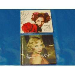 SERTAP ERENER--EY ŞUH-İ SERTAP ve RENGARENK-2 ALBÜM BİRDEN-ORJİNAL DÖNEM BASKISI MÜZİK CDSİ