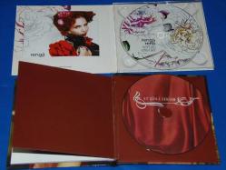 SERTAP ERENER--EY ŞUH-İ SERTAP ve RENGARENK-2 ALBÜM BİRDEN-ORJİNAL DÖNEM BASKISI MÜZİK CDSİ