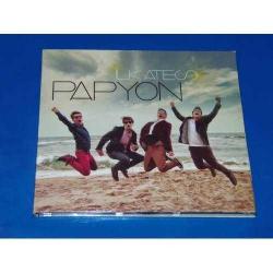 PAPYON-İLK ATEŞ-ORJİNAL DÖNEM BASKISI MÜZİK CDSİ