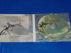 PAPYON-İLK ATEŞ-ORJİNAL DÖNEM BASKISI MÜZİK CDSİ