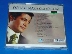 OĞUZ YILMAZ-UĞUR BÖCEĞİM--ORJİNAL DÖNEM BASKISI MÜZİK CDSİ