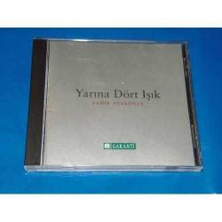 YARINA DÖRT IŞIK-FAHİR ATAKOĞLU--ORJİNAL DÖNEM BASKISI MÜZİK CDSİ