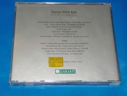 YARINA DÖRT IŞIK-FAHİR ATAKOĞLU--ORJİNAL DÖNEM BASKISI MÜZİK CDSİ