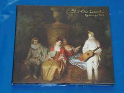 CHILL-OUT İSTANBUL BY LOUNGE 102--ORJİNAL DÖNEM BASKISI MÜZİK CDSİ