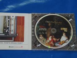 CHILL-OUT İSTANBUL BY LOUNGE 102--ORJİNAL DÖNEM BASKISI MÜZİK CDSİ