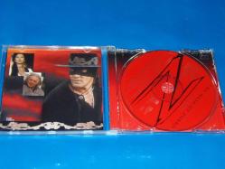 THE MASK OF ZORRO ORİGINAL SOUNDTRACK ALBUM AMBALAJINDA-ORJİNAL DÖNEM BASKISI MÜZİK CD'Sİ