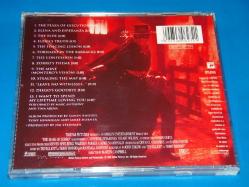 THE MASK OF ZORRO ORİGINAL SOUNDTRACK ALBUM AMBALAJINDA-ORJİNAL DÖNEM BASKISI MÜZİK CD'Sİ