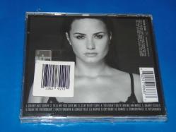 DEMI LOVATO-TELL ME YOU LOVE ME-AMBALAJINDA-ORJİNAL DÖNEM BASKISI MÜZİK CD'Sİ