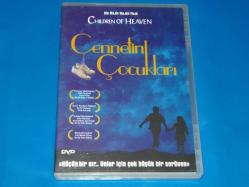 CENNETİN ÇOCUKLARI-CHILDREN OF HEAVEN -SIFIR AYARINDA--TÜRKÇE DİL VE TÜRKÇE ALTYAZI