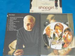 AŞKI ARARKEN-SHOPGIRL-KOLLEKSİYON KUTUSUNDA-SIFIR AYARINDA-TÜRKÇE DİL VE TÜRKÇE ALTYAZI