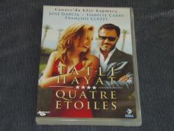 TATLI HAYAT-QUATRE ETOILES-SIFIR AYARINDA-TÜRKÇE DİL VE TÜRKÇE ALTYAZI