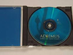 ADIEMUS-SONGS OF SANCTUARY 1995 DÖNEM BASKI MÜZİK CD'Sİ