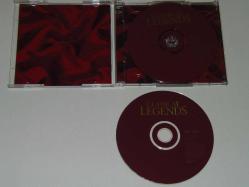 CLASSICAL LEGENDS 2 CD Lİ DÖNEM BASKISI MÜZİK CD'Sİ