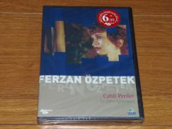 CAHİL PERİLER-FERZAN ÖZPETEK-SIFIR AMBALAJINDA ORJİNAL DVD