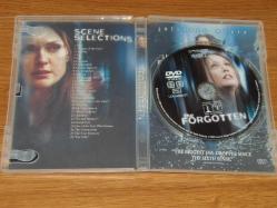 ŞİDDETİN TARİHÇESİ ve THE FORGETTEN(GİZEMLİ PARÇALAR)-ORJ VE TÜRKÇE DİL ALTYAZI- ORJİNAL DVD