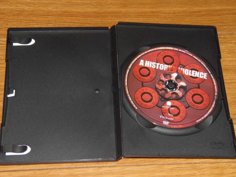 ŞİDDETİN TARİHÇESİ ve THE FORGETTEN(GİZEMLİ PARÇALAR)-ORJ VE