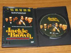 NEXT-NICOLAS CAGE-JACKIE BROWN-İKİ DVD FİLM BİRDEN-TÜRKÇE DİL ve ALTYAZI-SIFIR AYARINDA ORJİNAL DVD