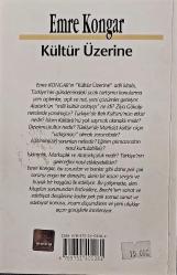 KÜLTÜR ÜZERİNE