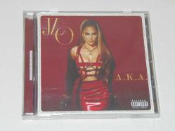JENNIFER LOPEZ - JLO-AKA MÜZİK CD'Sİ