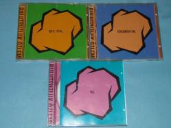 BULUTSUZLUK ÖZLEMİ-UÇTU UÇTU--GÜNEŞİMDEN KAÇ--YOL 3 ALBÜM CD SETİ BİRDEN