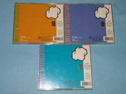 BULUTSUZLUK ÖZLEMİ-UÇTU UÇTU--GÜNEŞİMDEN KAÇ--YOL 3 ALBÜM CD SETİ BİRDEN