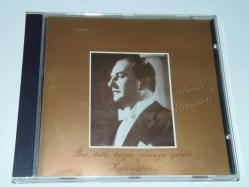 MÜNİR NURETTİN SELÇUK-KENDİ SESİNDEN-BİR ÖZLEMDİR-KALAMIŞ VE DİĞERLERİ 1991 DÖNEM BASKISI MÜZİK CDSİ