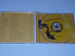 MÜZİK-HALLERİM-GÜLRİZ SURURİ 2003 DÖNEM BASKISI MÜZİK CDSİ