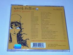 MÜZİK-HALLERİM-GÜLRİZ SURURİ 2003 DÖNEM BASKISI MÜZİK CDSİ