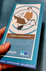 ZARARLI ALIŞKANLIKLAR