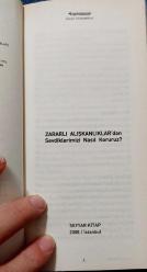 ZARARLI ALIŞKANLIKLAR