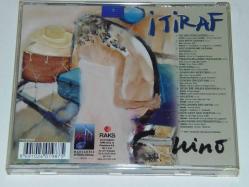 İTİRAF-NINO-- DÖNEM BASKISI MÜZİK CDSİ