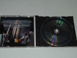 TAXANDRIA - SOUNDTRACK / JAN HAMMER KIM BULLARD AINA TOMMY PAGE TIFFANY (1995)-DÖNEM MÜZİK CDSİ