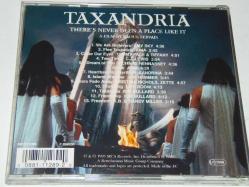 TAXANDRIA - SOUNDTRACK / JAN HAMMER KIM BULLARD AINA TOMMY PAGE TIFFANY (1995)-DÖNEM MÜZİK CDSİ